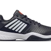 K-Swiss Court Express Black/White Men's Shoe
