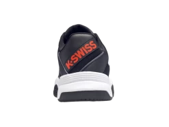 K-Swiss Court Express Black/White Men's Shoe -Wilson Store k swiss court express black white mens shoe 3