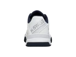 K-Swiss Court Express White/Navy Men's Shoe 9 K-Swiss Court Express White/Navy Men's Shoe -Wilson Store k swiss court express white navy mens shoe 3