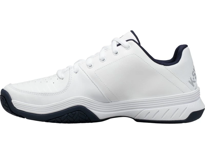 K-Swiss Court Express White/Navy Men's Shoe 5 K-Swiss Court Express White/Navy Men's Shoe - Image 5