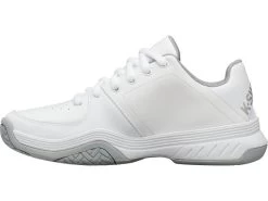 K-Swiss Court Express White/Silver Women's Shoe