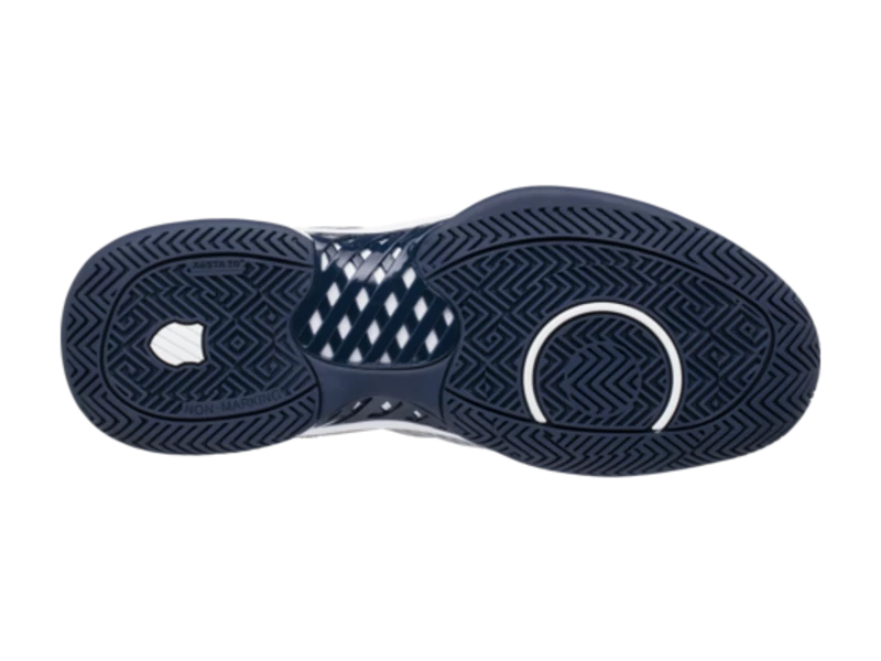 K-Swiss Express Light Men's Pickleball Shoes Navy/Gy 3 K-Swiss Express Light Men's Pickleball Shoes Navy/Gy - Image 3