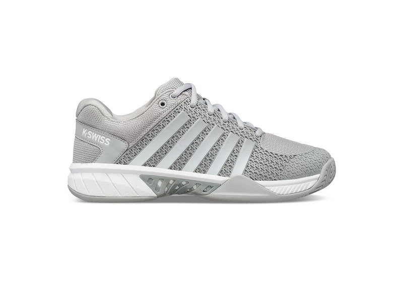 K-Swiss Express Light Women's Pickleball Shoes Highrise/White 1 K-Swiss Express Light Women's Pickleball Shoes Highrise/White