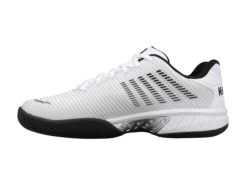 K-Swiss Hypercourt Express 2 Barely Blue/Wht/Blk -Wilson Store k swiss hypercourt express 2 barely blue wht blk 4