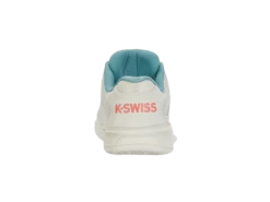 K-Swiss Hypercourt Express 2 Blanc/Blue/Desert Flower Women's Shoe 10 K-Swiss Hypercourt Express 2 Blanc/Blue/Desert Flower Women's Shoe -Wilson Store k swiss hypercourt express 2 blanc blue desert flo 4
