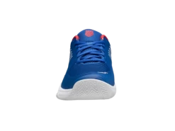 K-Swiss Hypercourt Express 2 Blue/White/Red Men's Shoe 8 K-Swiss Hypercourt Express 2 Blue/White/Red Men's Shoe -Wilson Store k swiss hypercourt express 2 blue white red mens s 2