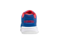 K-Swiss Hypercourt Express 2 Blue/White/Red Men's Shoe 9 K-Swiss Hypercourt Express 2 Blue/White/Red Men's Shoe -Wilson Store k swiss hypercourt express 2 blue white red mens s 3