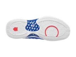 K-Swiss Hypercourt Express 2 Blue/White/Red Men's Shoe 11 K-Swiss Hypercourt Express 2 Blue/White/Red Men's Shoe -Wilson Store k swiss hypercourt express 2 blue white red mens s 5