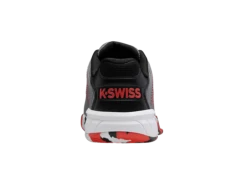 K-Swiss Hypercourt Express 2 Grey/White/Orange Junior Shoe 9 K-Swiss Hypercourt Express 2 Grey/White/Orange Junior Shoe -Wilson Store k swiss hypercourt express 2 grey white orange jun 3