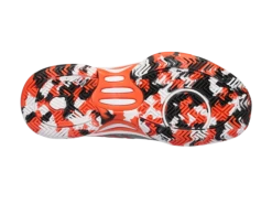 K-Swiss Hypercourt Express 2 Grey/White/Orange Junior Shoe 11 K-Swiss Hypercourt Express 2 Grey/White/Orange Junior Shoe -Wilson Store k swiss hypercourt express 2 grey white orange jun 5