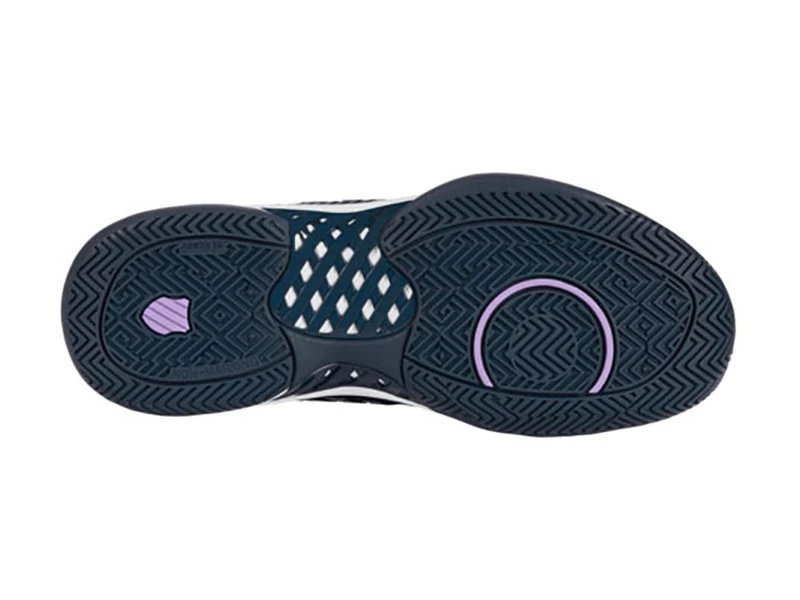 K-Swiss Hypercourt Express 2 Navy/White Men's Shoe 3 K-Swiss Hypercourt Express 2 Navy/White Men's Shoe - Image 3