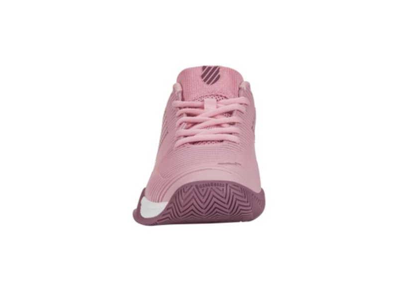 K-Swiss Hypercourt Express 2 Pink/Orchid Women's Shoe 4 K-Swiss Hypercourt Express 2 Pink/Orchid Women's Shoe - Image 4