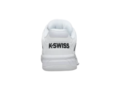 K-Swiss Hypercourt Express 2 White/Black Men's Shoe 9 K-Swiss Hypercourt Express 2 White/Black Men's Shoe -Wilson Store k swiss hypercourt express 2 white black mens shoe 3