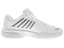 K-Swiss Hypercourt Express 2 White/Black Women's Tennis Shoes
