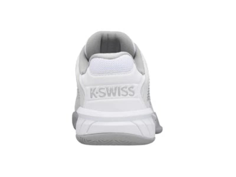 K-Swiss Hypercourt Express 2 Wide Barely Blue And White Women's Shoe 5 K-Swiss Hypercourt Express 2 Wide Barely Blue And White Women's Shoe - Image 5