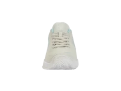 K-Swiss Hypercourt Express 2 Wide Grey/Blue Women's Shoe -Wilson Store k swiss hypercourt express 2 wide grey blue womens 3