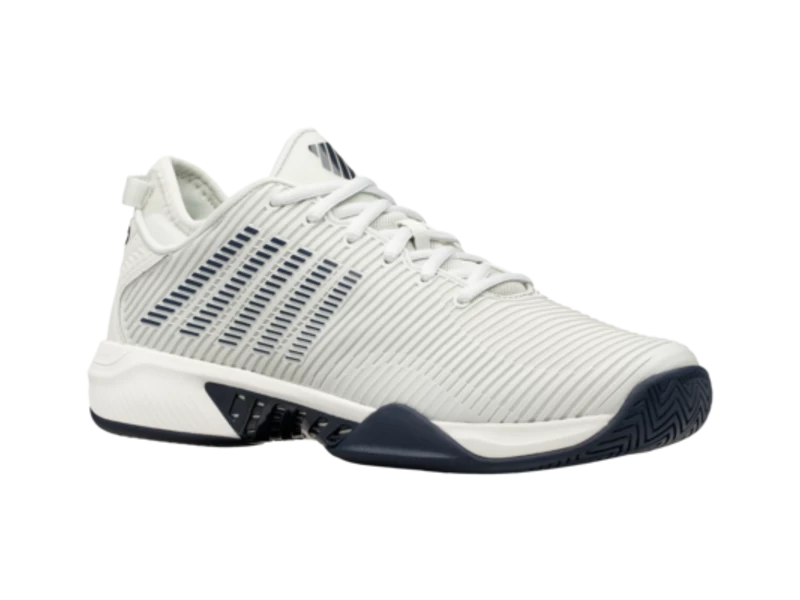 K-Swiss Hypercourt Supreme Barely Blue/White Men's Shoes 2 K-Swiss Hypercourt Supreme Barely Blue/White Men's Shoes - Image 2