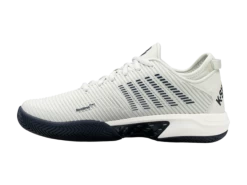 K-Swiss Hypercourt Supreme Barely Blue/White Men's Shoes 8 K-Swiss Hypercourt Supreme Barely Blue/White Men's Shoes -Wilson Store k swiss hypercourt supreme barely blue white mens 2