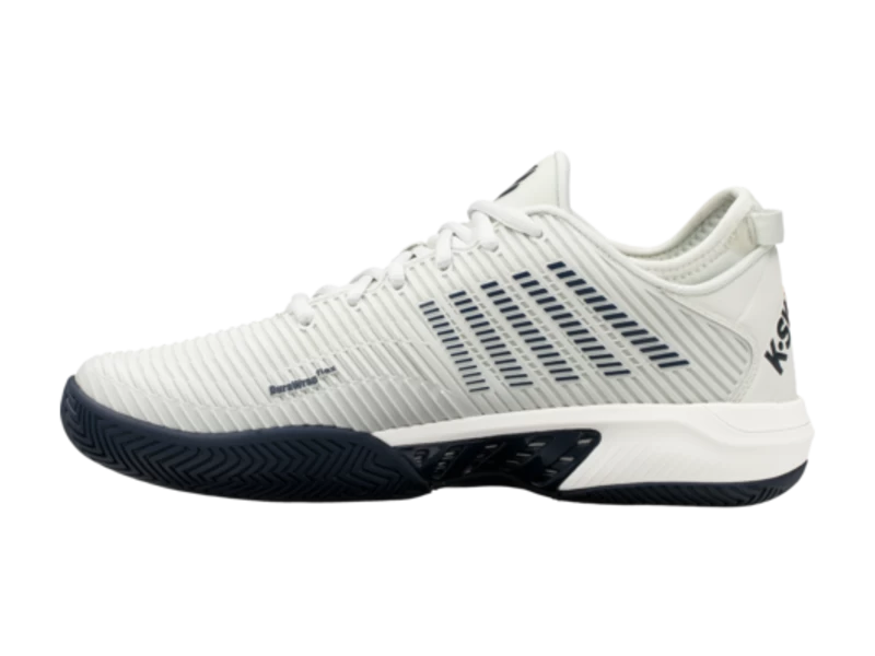 K-Swiss Hypercourt Supreme Barely Blue/White Men's Shoes 3 K-Swiss Hypercourt Supreme Barely Blue/White Men's Shoes - Image 3