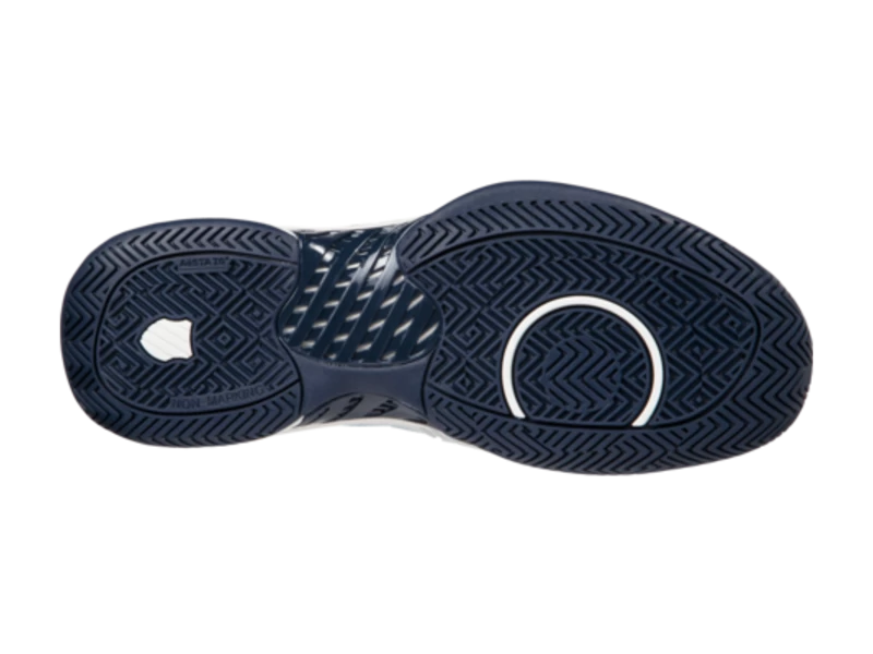 K-Swiss Hypercourt Supreme Barely Blue/White Men's Shoes 5 K-Swiss Hypercourt Supreme Barely Blue/White Men's Shoes - Image 5