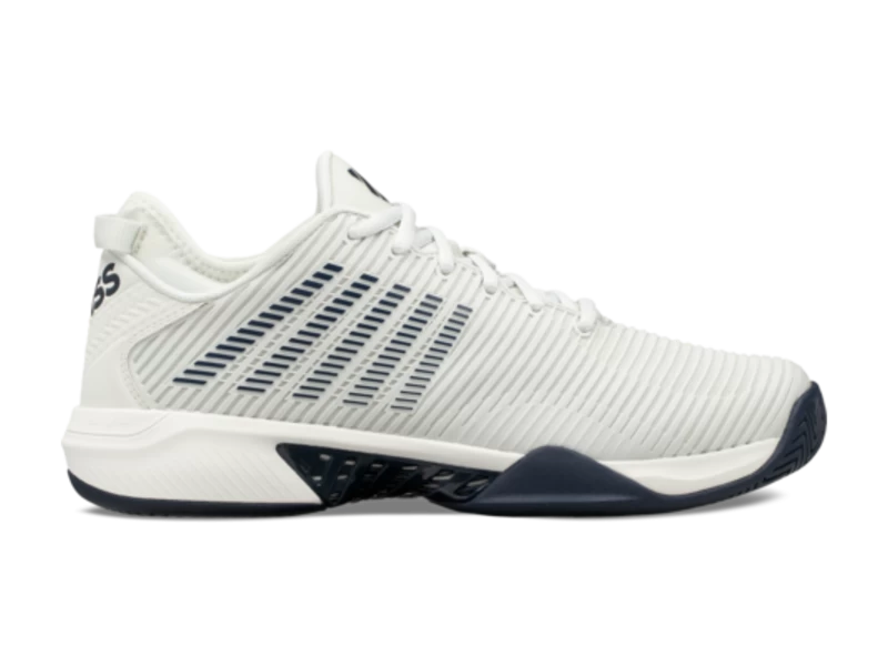 K-Swiss Hypercourt Supreme Barely Blue/White Men's Shoes 1 K-Swiss Hypercourt Supreme Barely Blue/White Men's Shoes