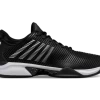 K-Swiss Hypercourt Supreme Black/White Men's Shoes