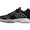 K-Swiss Hypercourt Supreme Black/White Women's Shoes