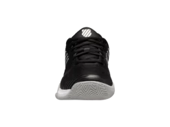 K-Swiss Hypercourt Supreme Black/White Women's Shoes -Wilson Store k swiss hypercourt supreme black white womens shoe 3