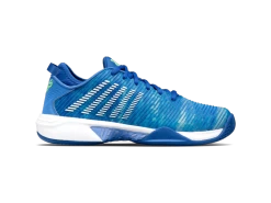 K-Swiss Hypercourt Supreme LE Blue Glow Men's Shoe