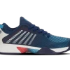 K-Swiss Hypercourt Supreme Opal/Lollipop Men's Shoes