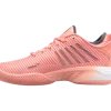 K-Swiss Hypercourt Supreme Peach/Asphalt Women's Shoes