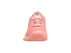 K-Swiss Hypercourt Supreme Peach/Asphalt Women's Shoes 9 K-Swiss Hypercourt Supreme Peach/Asphalt Women's Shoes -Wilson Store k swiss hypercourt supreme peach asphalt womens sh 3