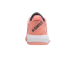 K-Swiss Hypercourt Supreme Peach/Asphalt Women's Shoes 10 K-Swiss Hypercourt Supreme Peach/Asphalt Women's Shoes -Wilson Store k swiss hypercourt supreme peach asphalt womens sh 4