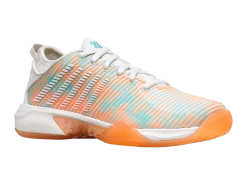 K-Swiss Hypercourt Supreme Sunset Glow Women's Shoes -Wilson Store k swiss hypercourt supreme sunset glow womens shoe 2