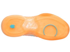 K-Swiss Hypercourt Supreme Sunset Glow Women's Shoes -Wilson Store k swiss hypercourt supreme sunset glow womens shoe 5