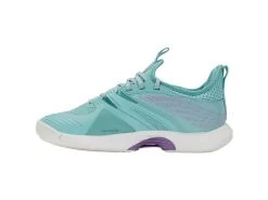 K-Swiss Speed Trac Blue/White/Lilac Women's Shoe