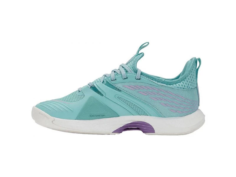K-Swiss Speed Trac Blue/White/Lilac Women's Shoe 1 K-Swiss Speed Trac Blue/White/Lilac Women's Shoe