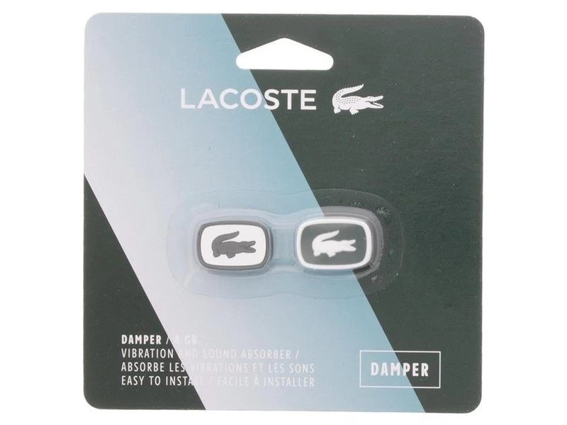 Lacoste Dampener 2 Pack 1 Lacoste Dampener 2 Pack