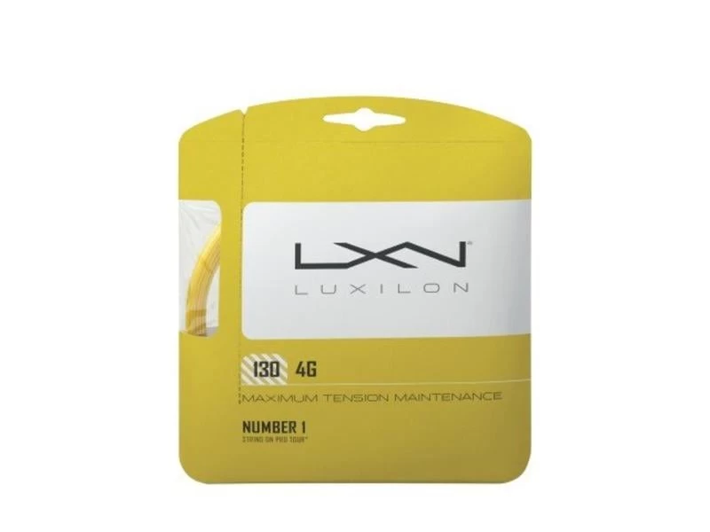 Luxilon 4G 130 String 1 Luxilon 4G 130 String