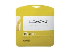 Luxilon 4G Soft 125