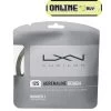 Luxilon Adrenaline Rough 125 Tennis String