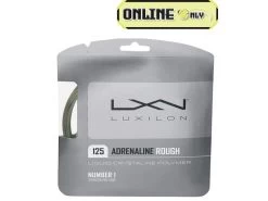 Luxilon Adrenaline Rough 125 Tennis String
