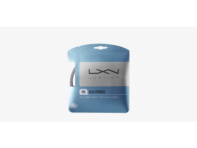Luxilon Alu Power 115 1 Luxilon Alu Power 115
