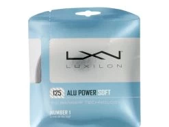 Luxilon Alu Power Soft 1.25 Tennis String