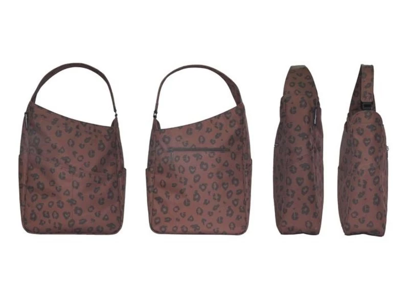 Maggie Mather Maggie Mather Shoulder Bag Leopard 1 Maggie Mather Maggie Mather Shoulder Bag Leopard