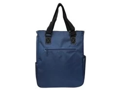 Maggie Mather Maggie Mather Tennis Tote Navy 5 Maggie Mather Maggie Mather Tennis Tote Navy -Wilson Store maggie mather maggie mather tennis tote navy 2