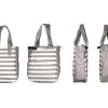 Maggie Mather Maggie Mather Tennis Tote Safari Stripes