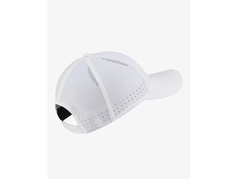 Nike AeroBill Legacy91 Cap White/Black 2 Nike AeroBill Legacy91 Cap White/Black - Image 2