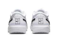 Nike Court Zoom Lite 3- White/Black -Wilson Store nike court zoom lite 3 white black 2