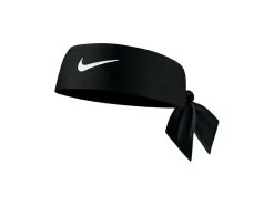 Nike Dri-Fit Head Tie Black
